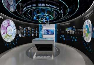 南京高级餐饮饮庐装修