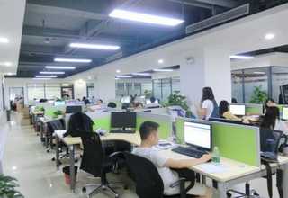 奉贤区办公室装饰工程施工